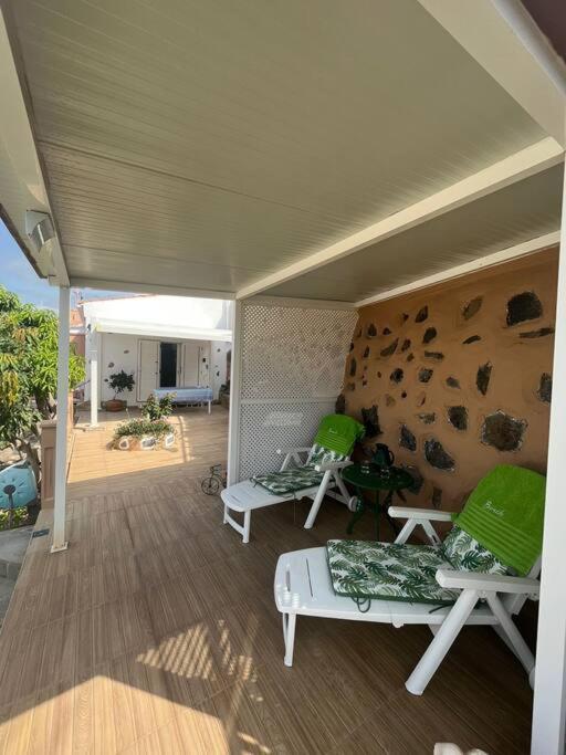 Rose'S House Apartamento San Sebastián de la Gomera Exterior foto